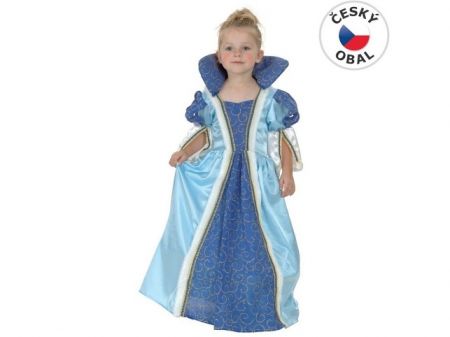 Šaty na karneval -Princezna 92-104cm