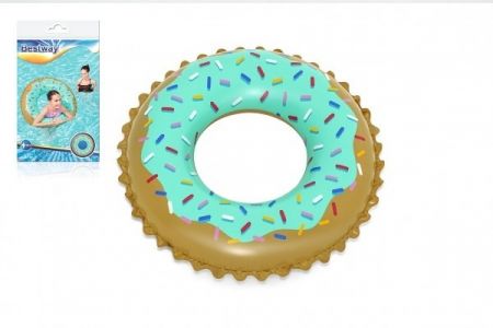 Kruh Sweet Donut nafukovací průměr 91cm