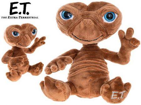 E.T. plyšový sedící 22cm 0m+