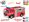 Kids Globe Traffic hasiči CZ 12cm kov na zpětný chod na baterie česky mluvící se světlem v
