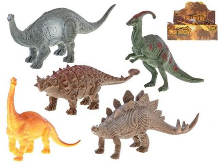 Dinosauři 14-17cm 12druhů