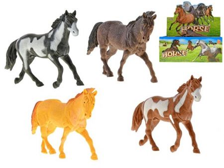 Kůň 12-14cm 12druhů