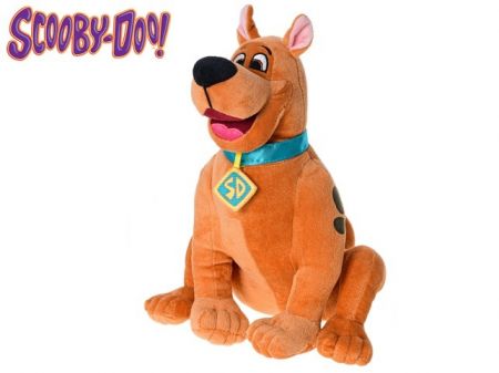 Scooby Doo 29cm plyšový 0m+
