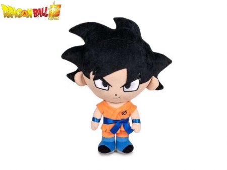 Dragon Ball Super: Goku plyšový 24cm 0m+