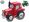 Kids Globe Farming pokladnička porcelánová traktor 15,5x11x13,8cm 2barvy