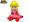 Nintendo - Princezna Peach 28cm plyšová stojící 0m+