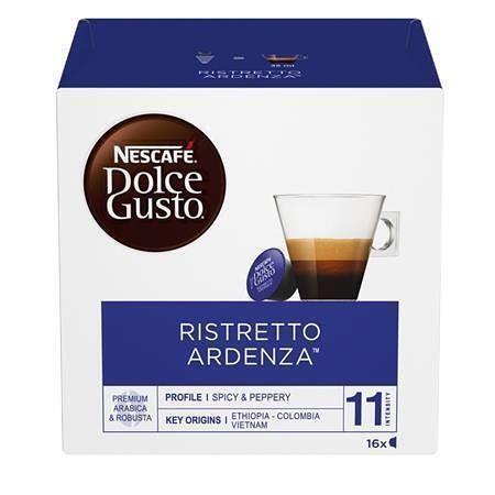 Kávové kapsle &quot;Dolce Gusto Ardenza&quot;, 16 ks, NESCAFÉ