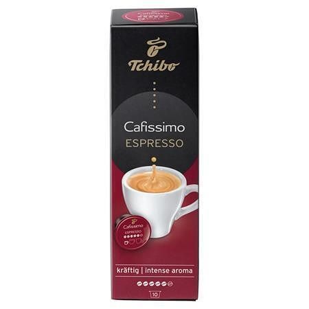 Kávové kapsle &quot;Cafissimo Espresso Kräftig&quot;, 10 ks, TCHIBO