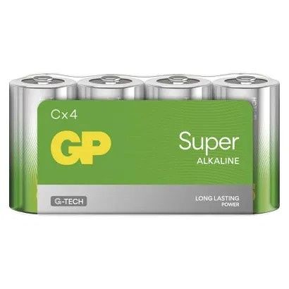 GP Alkalická baterie GP Super C (LR14)