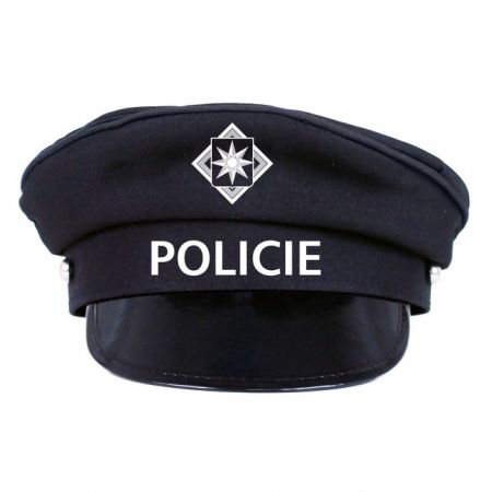 Čepice policejní dětská
