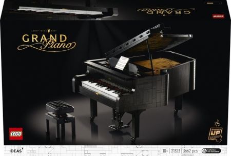 Lego Ideas Velké piano