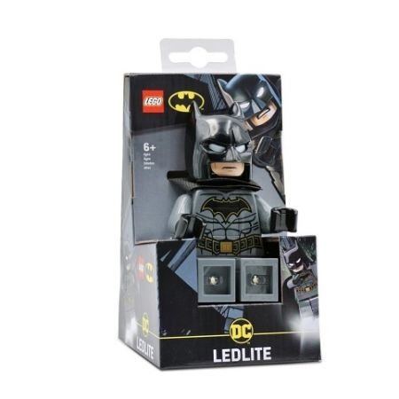 LEGO Batman baterka - šedý