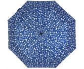 ALBI Deštník - Modrý vzor