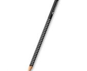 Grafitová tužka Faber-Castell Sparkle - perleťové odstíny černá