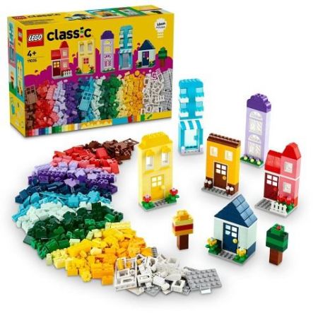 Lego 11035 Tvořivé domečky