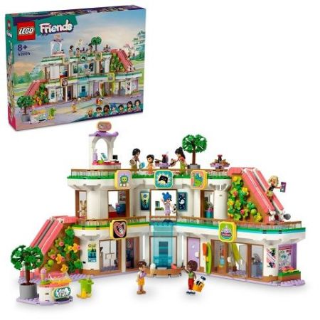 Lego 42604 Obchodní centrum v městečku Heartlake
