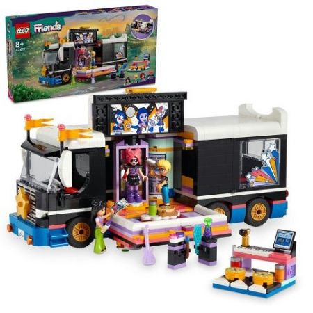 Lego 42619 Autobus pro turné popových hvězd
