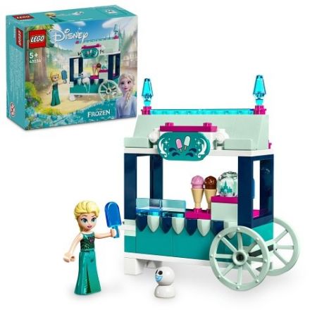 Lego 43234 Elsa a dobroty z Ledového království