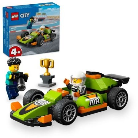 Lego 60399 Zelené závodní auto