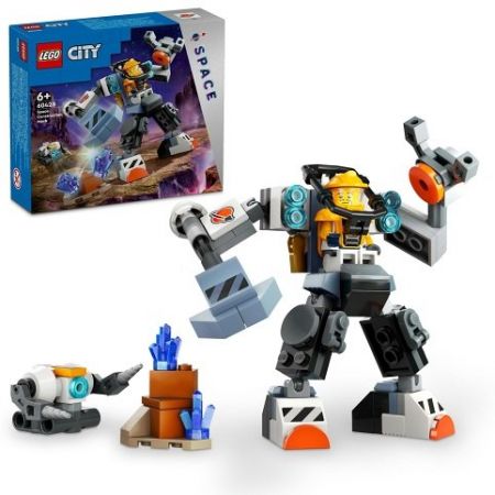 Lego 60428 Vesmírný konstrukční robot