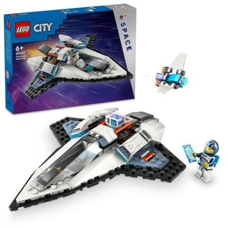 Lego 60430 Mezihvězdná vesmírná loď