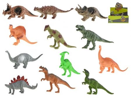 Dinosauři 14-18cm