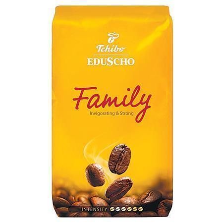 Káva &quot;Eduscho Family&quot;, pražená, mletá, 1000 g, TCHIBO 87073