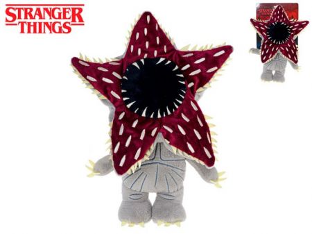 Stranger Things - Demogorgon plyšový 32,5cm na kartě 0m+