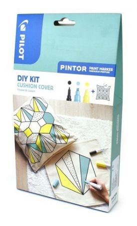 Pintor - PO-F/B-DIY, sada 3ks, polštář povlak