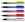 Školní Roller Tornádo Cool 4775, mix barev