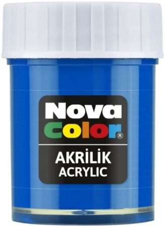 Barva akrylová 30ml modrá NC-171