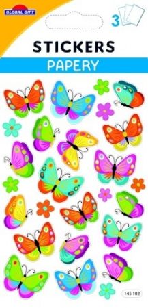 Samol. GG SP 145102 Butterflies