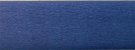 Krepový papír, tmavě modrá, 50x200 cm, VICTORIA