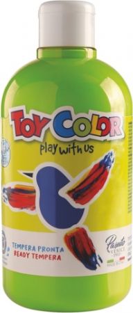 Barva temperová Toy color 0.5 l zelená 11 světlá