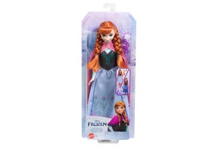 Frozen Anna s magickou sukní HTG24