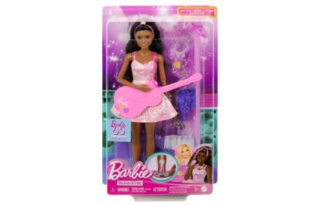 Barbie Panenka v povolání - Popová hvězda HRG43