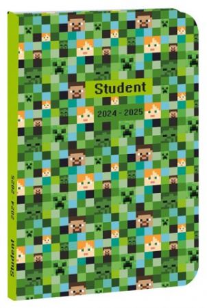 Diář Student Pixel Game
