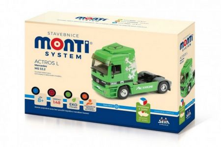 Stavebnice Monti System MS 53.2 Actros L