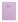 Diář týdenní - Oskar - Lamino Pastel - A5 - fialová 2025 / 14,3cm x 20,5cm / BTO9P-40-25
