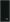 Diář měsíční - Xenie - PVC - černá 2025 / 7,9cm x 17,9cm / BMX1-2-25