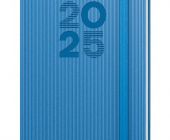 Diář týdenní - Oskar - Vigo - A5 - modrá 2025 / 14,3cm x 20,5cm / BTO23-1-25