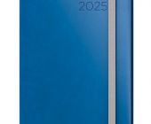 Diář týdenní - Zoro - Flexi - A5 - modrá 2025 / 14,3cm x 20,5cm / BTZ3-1-25