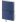Diář týdenní kapesní Flexio - tmavě modrá 2025 / 9cm x 14cm / DFO436-1-25
