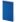 Diář týdenní kapesní Gommato - modrá 2025 / 8cm x 15cm / DG426-2-25
