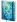 Diář týdenní A5 Vario  - Aqua Rose s gumičkou 2025 / 14,3cm x 20,5cm / DV423-20-25