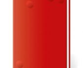 Diář týdenní kapesní Vario - 3 RED DESIGN 2025 / 8cm x 15cm / DV426-03-25