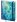Diář týdenní B6 Vario - Aqua Rose s gumičkou 2025 / 12cm x 16,5cm / DV433-20-25