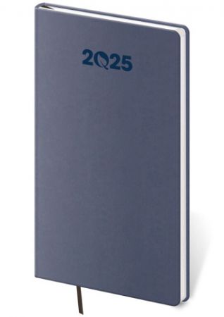 Kapesní diář ECO Lavender 2025 (DEO426-1-25)