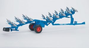 BRUDER 02250 (2250) Dvojitý pluh LEMKEN Vari-Titan