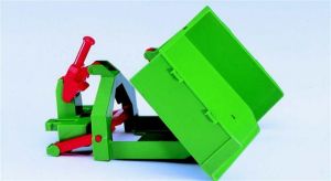 BRUDER 02336 (2336) 02248 (2248) - Plošina za traktor